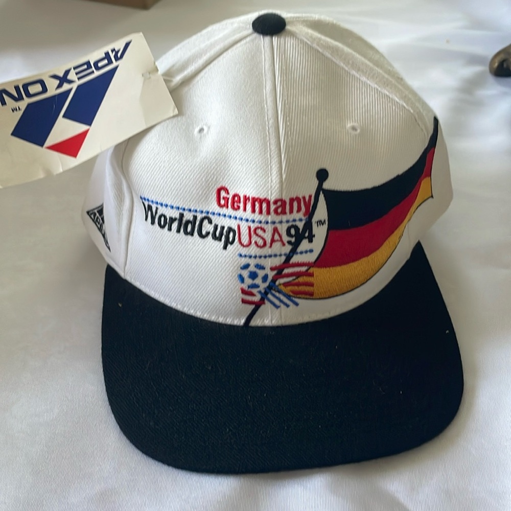 Vintage 90’s World Cup Germany 1994 Hat